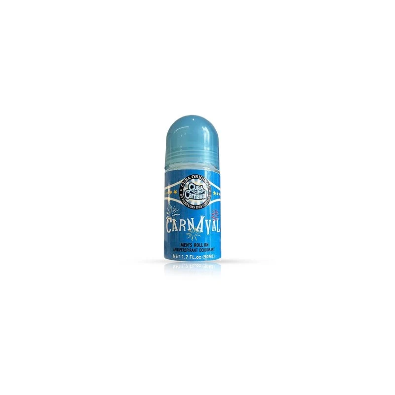 Cuba Carnaval 50 ml — Deodorante