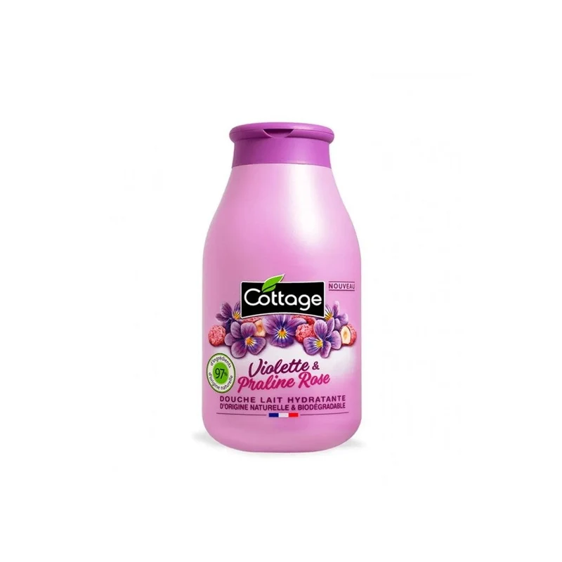 Cottage Violetta Gel doccia 250 ml — Gel doccia