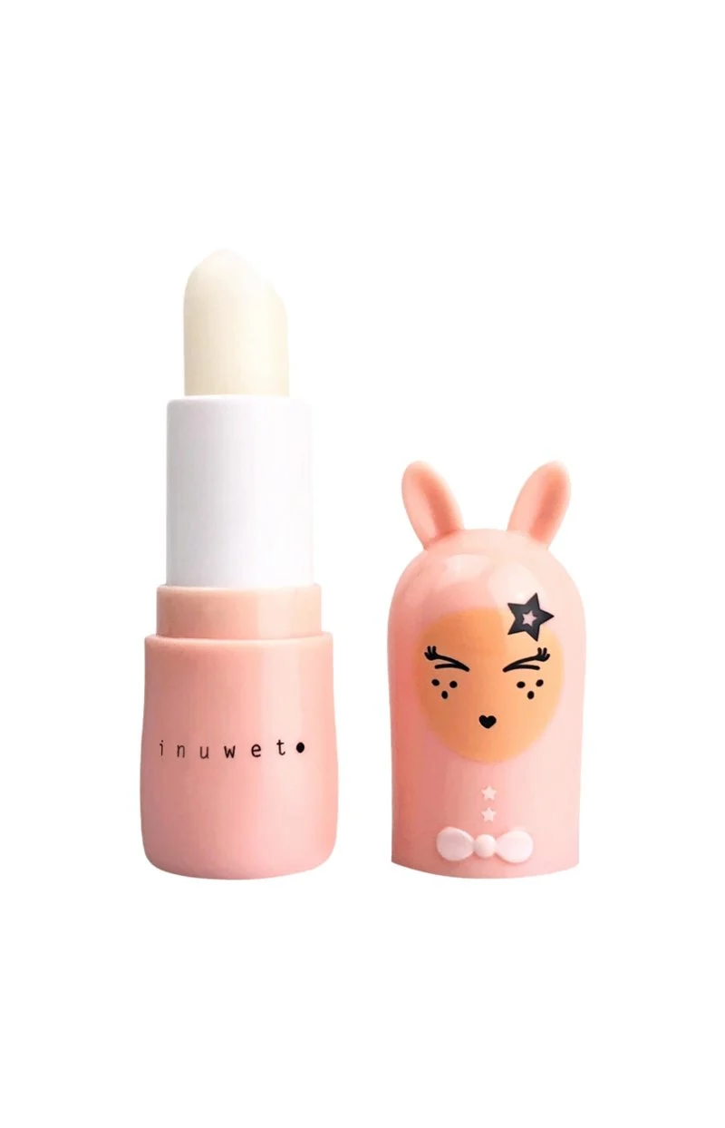 Baume à lèvres - Bunny Peachy - Pêche