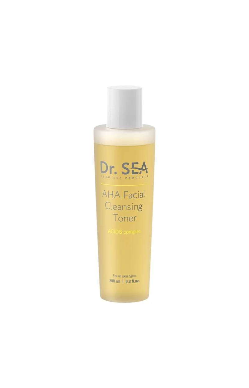 Lotion tonique - AHA - Visage - 200 ml