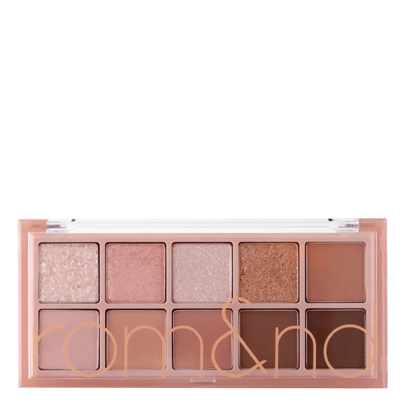 Rom&nd Better Than Palette Ombretti 03 Rosebud Garden 7.5g — Palette ombretti