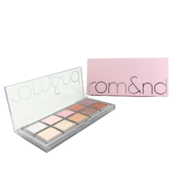 Rom&nd Better Than Palette Ombretti 00 Light Glitter Garden 8g — Palette ombretti