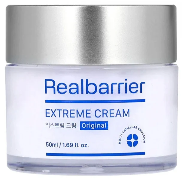 Real Barrier Extreme Crema Idratante Ricca 50ml — Crema viso