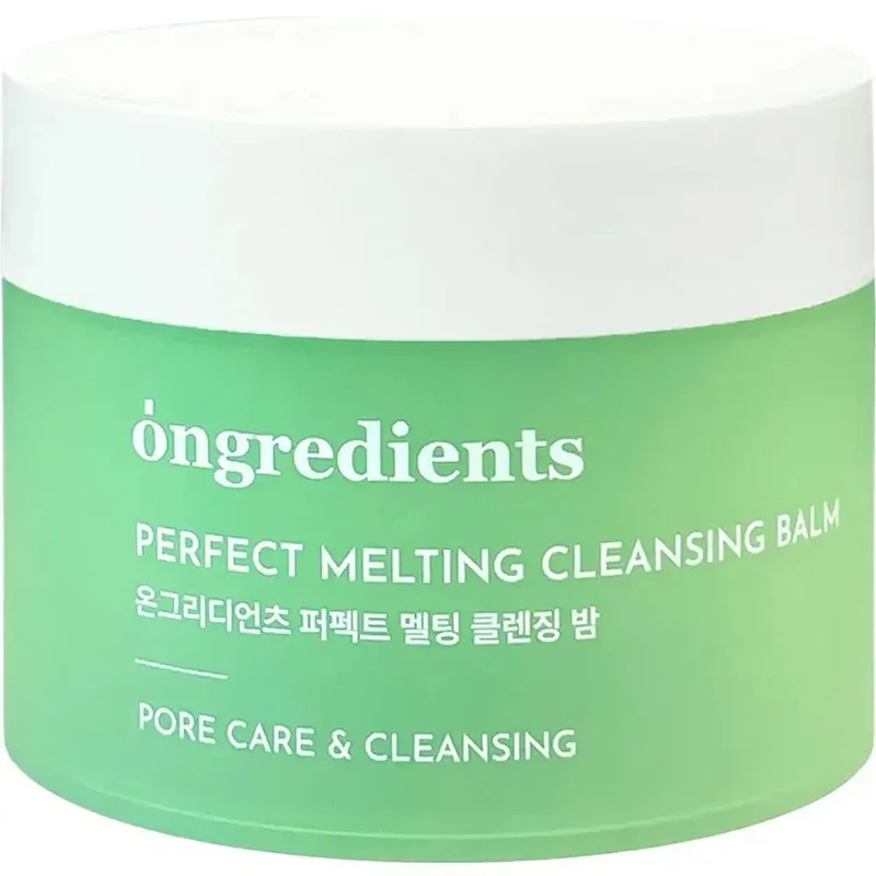 Ongredients Perfect Melting Balsamo Detergente 100ml — Balsamo detergente viso