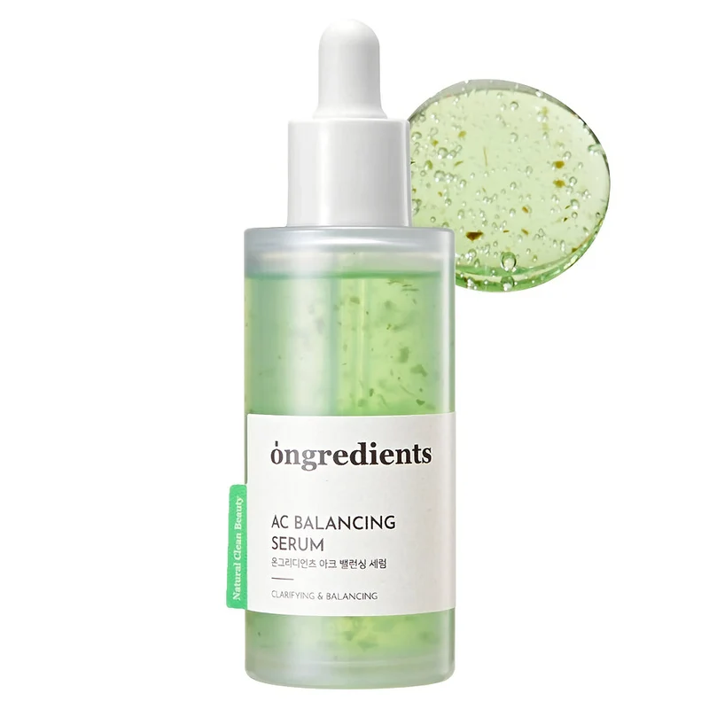 Ongredients AC Balancing Siero Anti-Acne 50ml — Siero