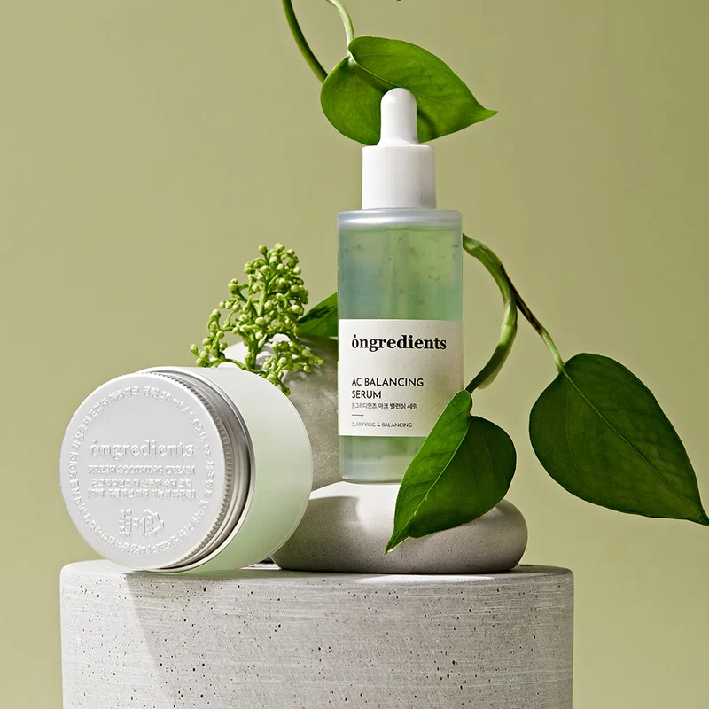 Ongredients AC Balancing Siero Anti-Acne 50ml — Siero