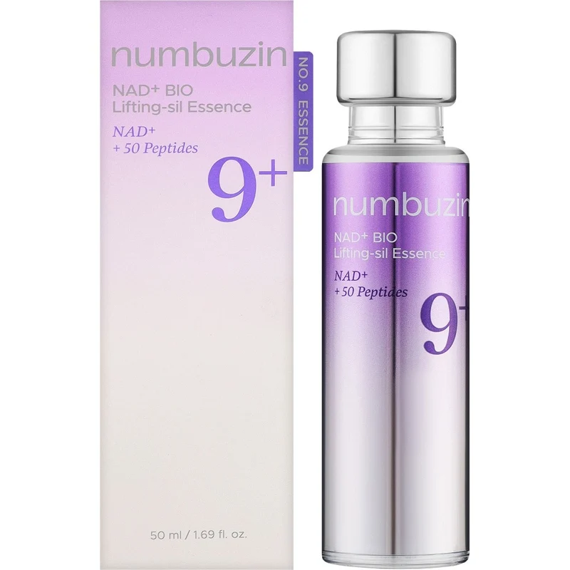 Numbuzin No.9 NAD Bio Lifting Essenza 50ml — Essenza