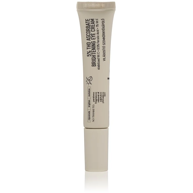 Nerds. 5% THD Ascorbate Illuminante Crema Contorno Occhi 15ml — Crema contorno occhi