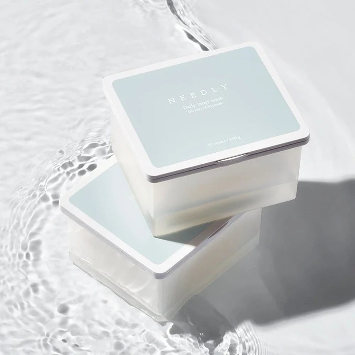 Needly Daily Tonico Set Maschera 30 pz 350g — Maschera viso