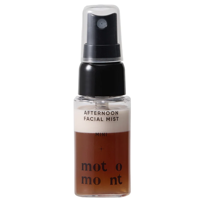 Motomont Afternoon Crema Idratante Fissante Trucco 20ml — Spray viso