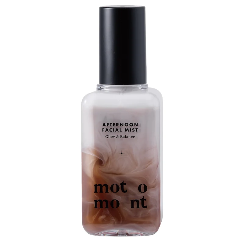 Motomont Afternoon Crema Idratante Fissante Trucco 100ml — Spray viso