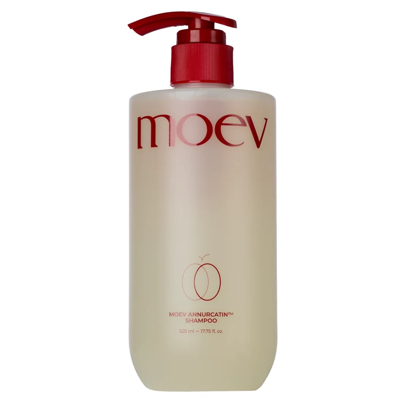Moev Annurcatin Shampoo 525ml — Shampoo