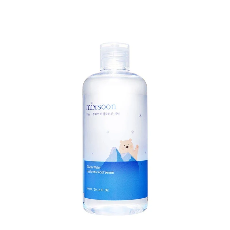Mixsoon Glacier Water Acido Ialuronico Siero 300ml — Siero viso