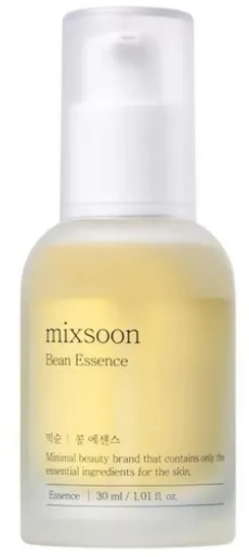 Mixsoon Bean Essenza Siero Soia Fermentata 30ml — Siero