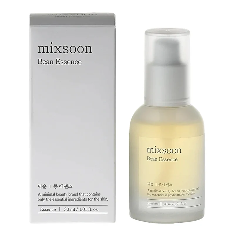 Mixsoon Bean Essenza Siero Soia Fermentata 30ml — Siero