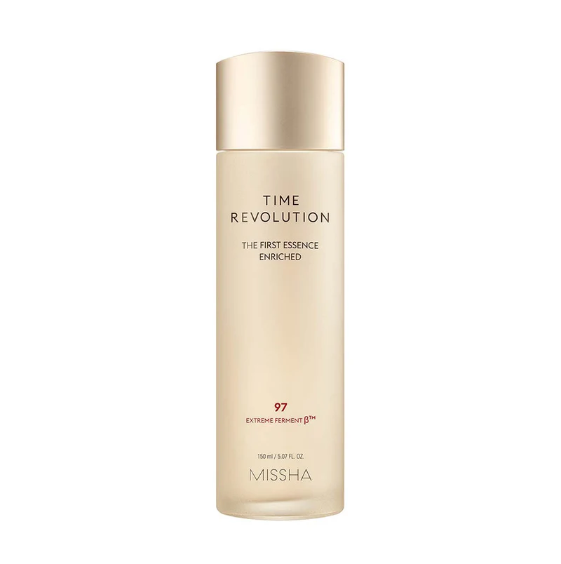 Missha Time Revolution The First Essenza Nutriente 150ml — Essenza
