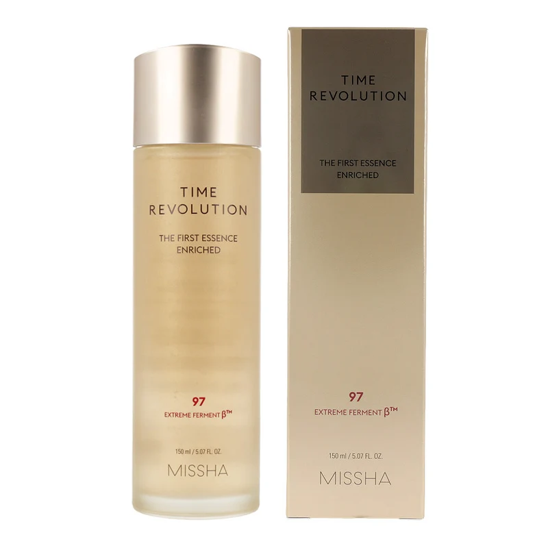 Missha Time Revolution The First Essenza Nutriente 150ml — Essenza