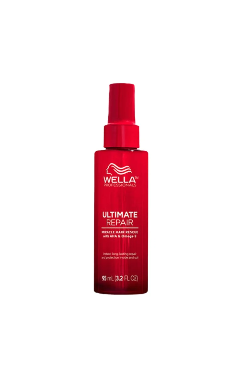 Spray soin réparateur - AHA & Omega-9 - Cheveux abimés - 95 ml