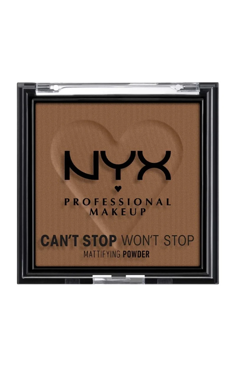 Poudre matifiante - Can't Stop Won't Stop