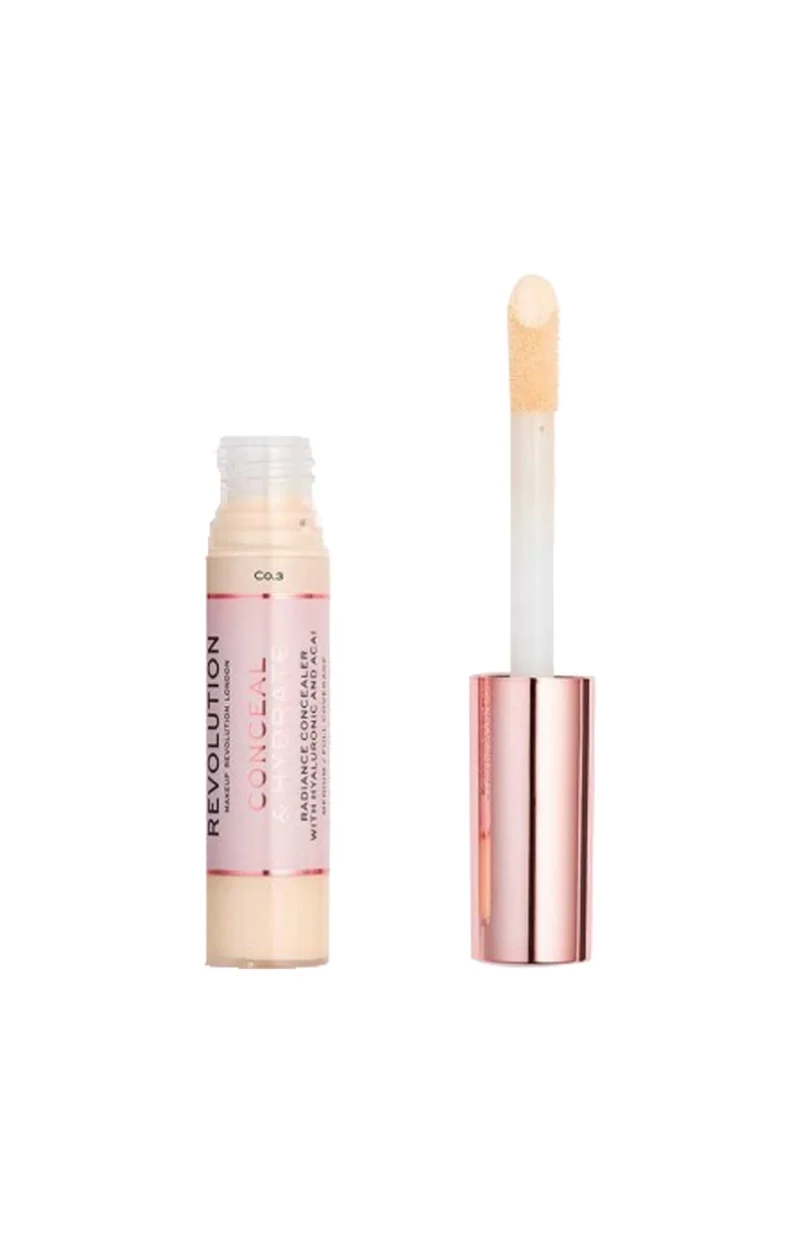 Anti-cernes - Conceal & Hydrate - 13 ml