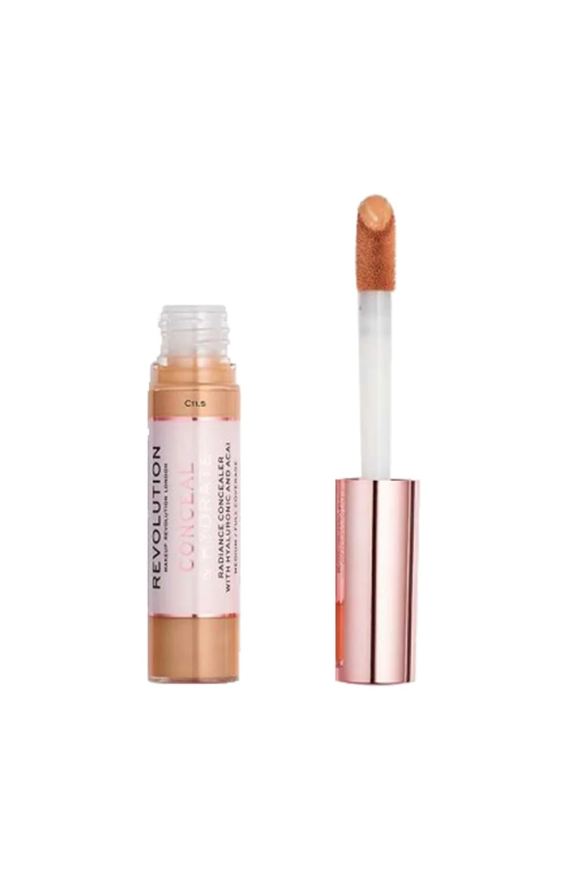Anti-cernes - Conceal & Hydrate - 13 ml