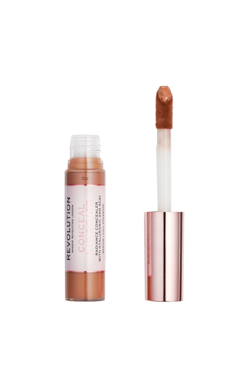 Anti-cernes - Conceal & Hydrate - 13 ml