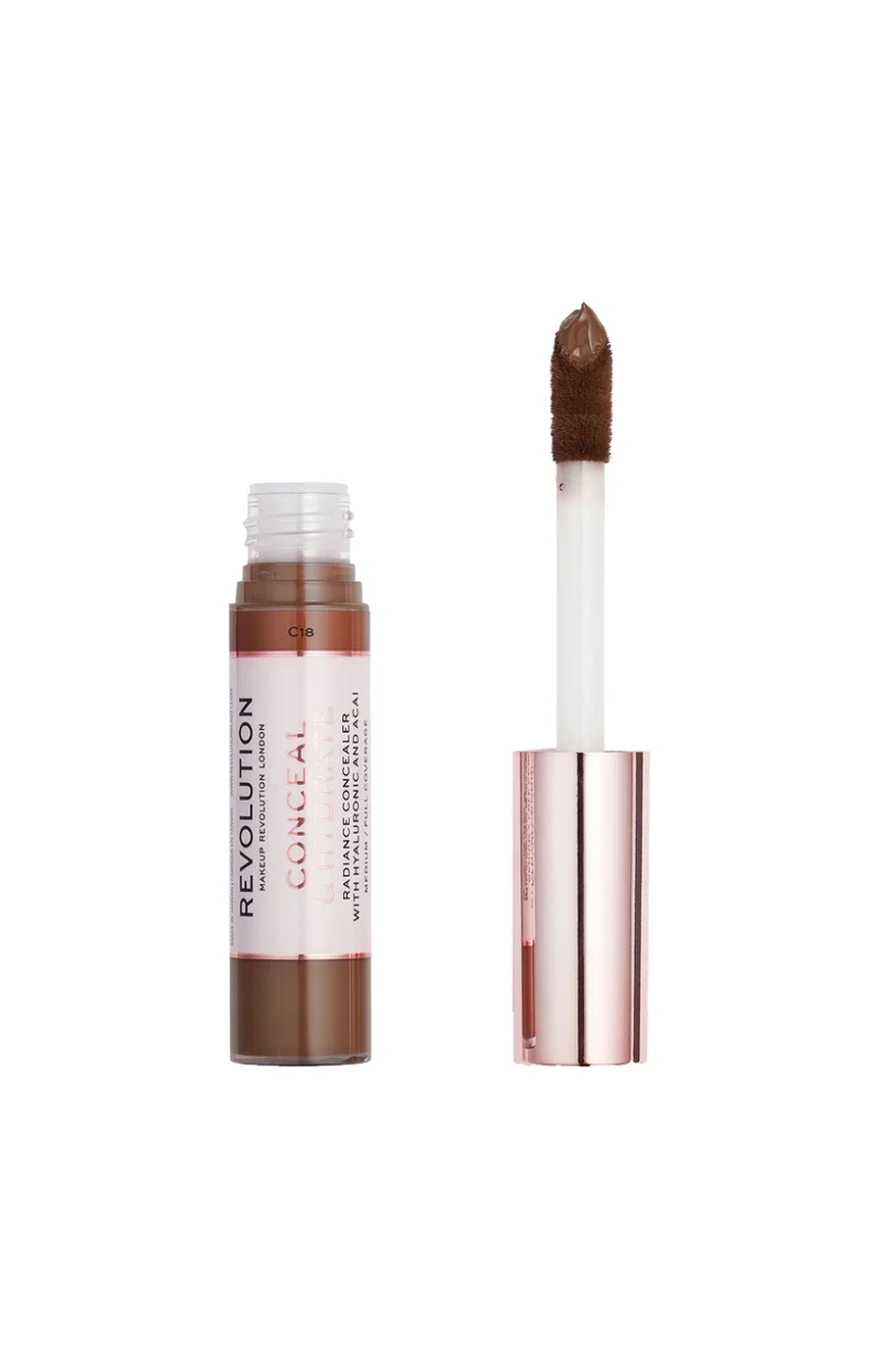 Anti-cernes - Conceal & Hydrate - 13 ml