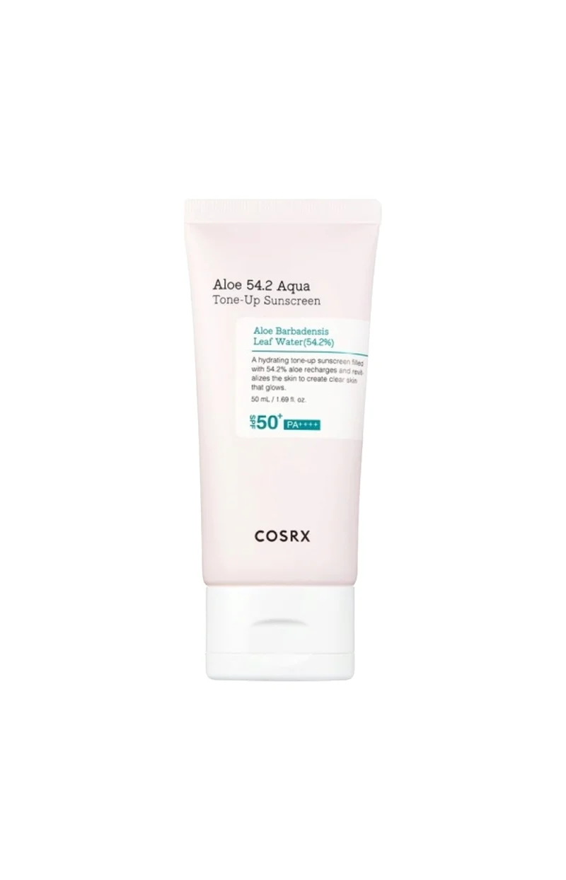 Crème solaire SPF50+ - Aloe vera - 50 ml