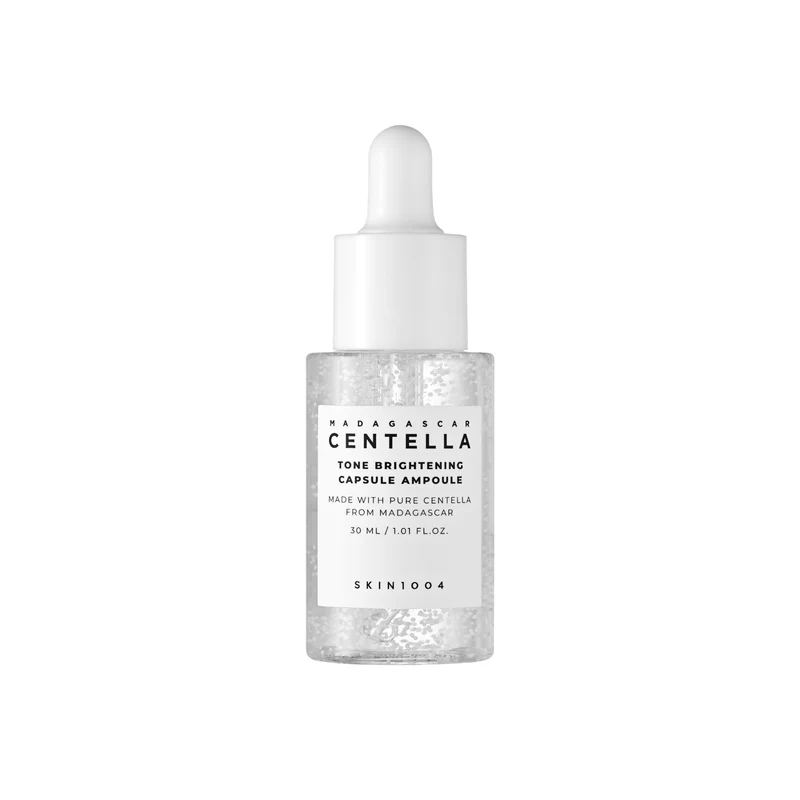 Skin1004 Madagascar Centella Tone Brightening Capsule 30 ml — Siero