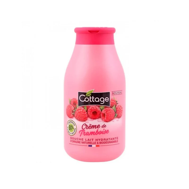 Cottage Crema di Lampone 250 ml — Gel doccia