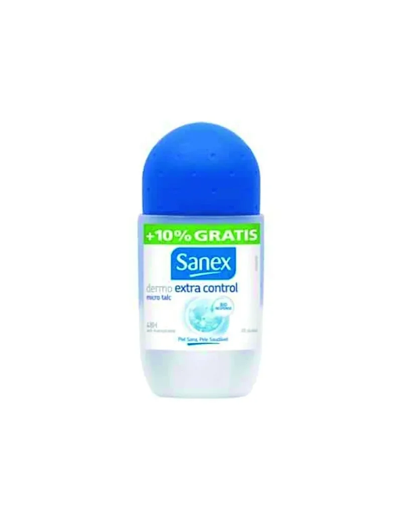 Sanex Excontrol 50 ml — Deodorante