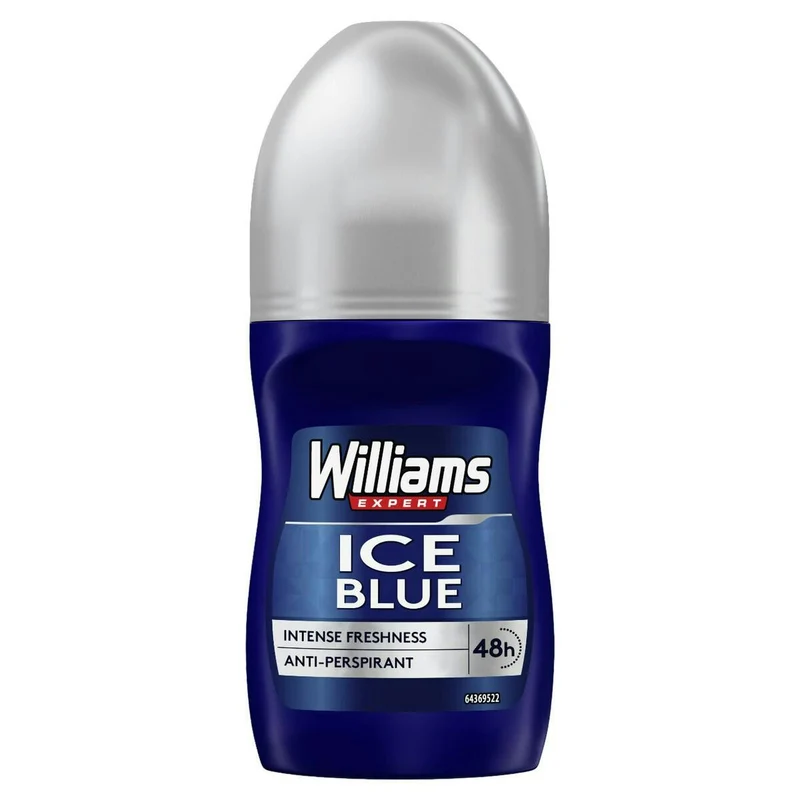 Williams Expert Ice-Blu 50 ml — Deodorante
