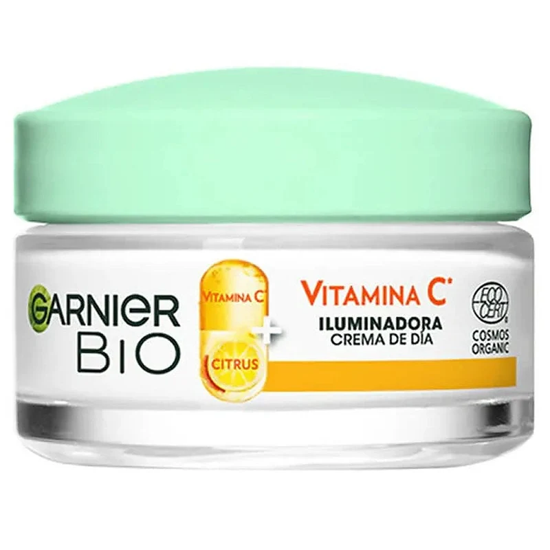 Garnier Bio Vitamin C Illuminante 50 ml — Crema viso