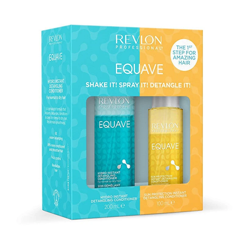 Revlon Professional Equave Hydro Instant Set — Cofanetto