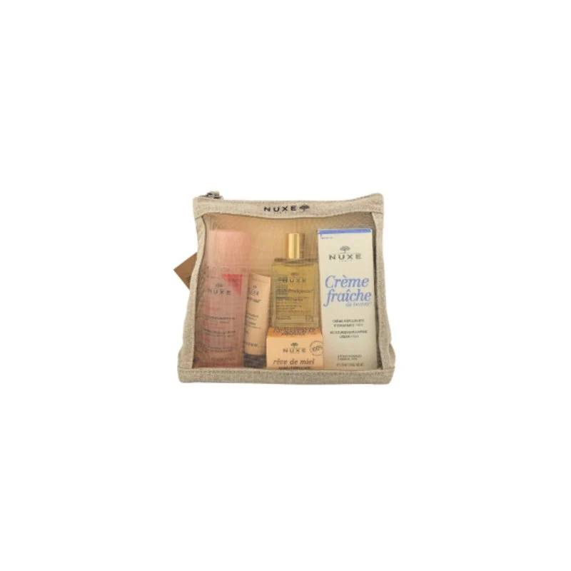 Nuxe Essenziali da Viaggio 30 ml — Cofanetto
