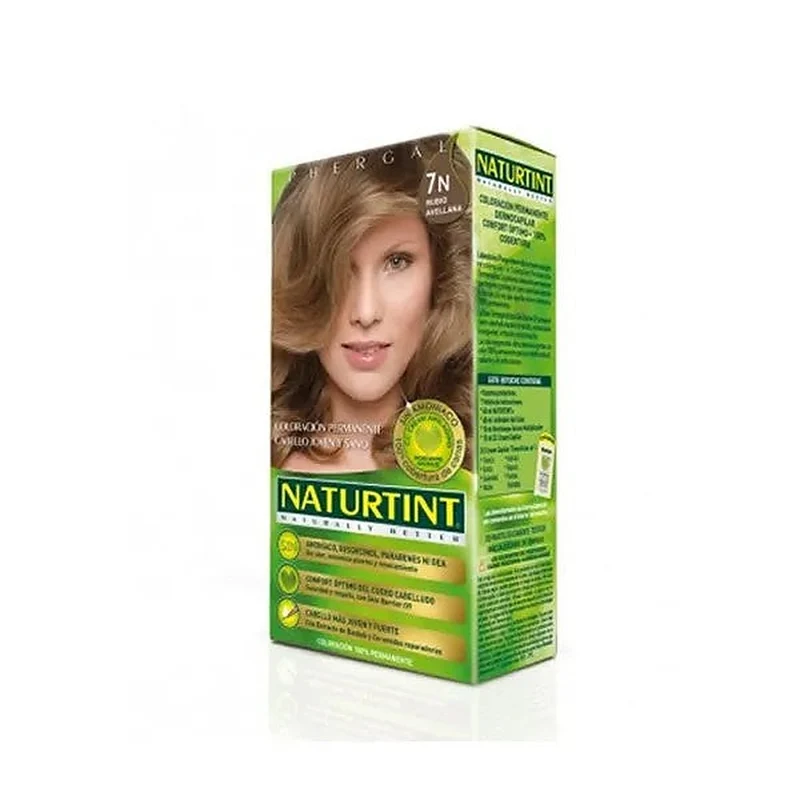 Naturtint 7N 150 ml — Colorazione senza ammoniaca