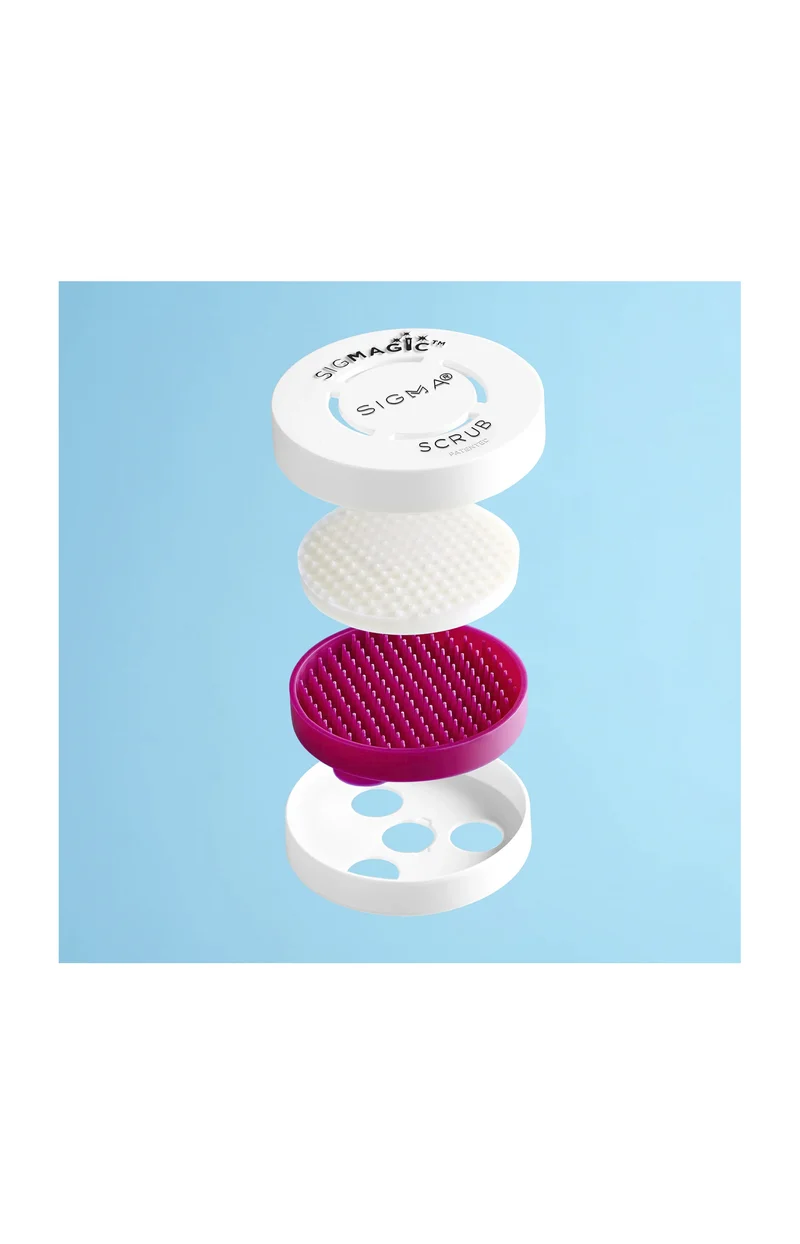 Tapis nettoyant pour pinceaux - SigMagic™ Scrub