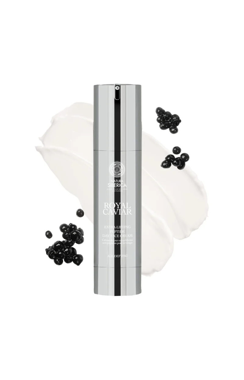 Crème anti-âge extra-liftante - Caviar de Beluga - Visage