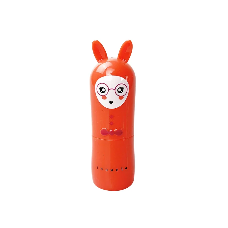 Inuwet Balsamo labbra Rosso 3.5 g — Balsamo labbra
