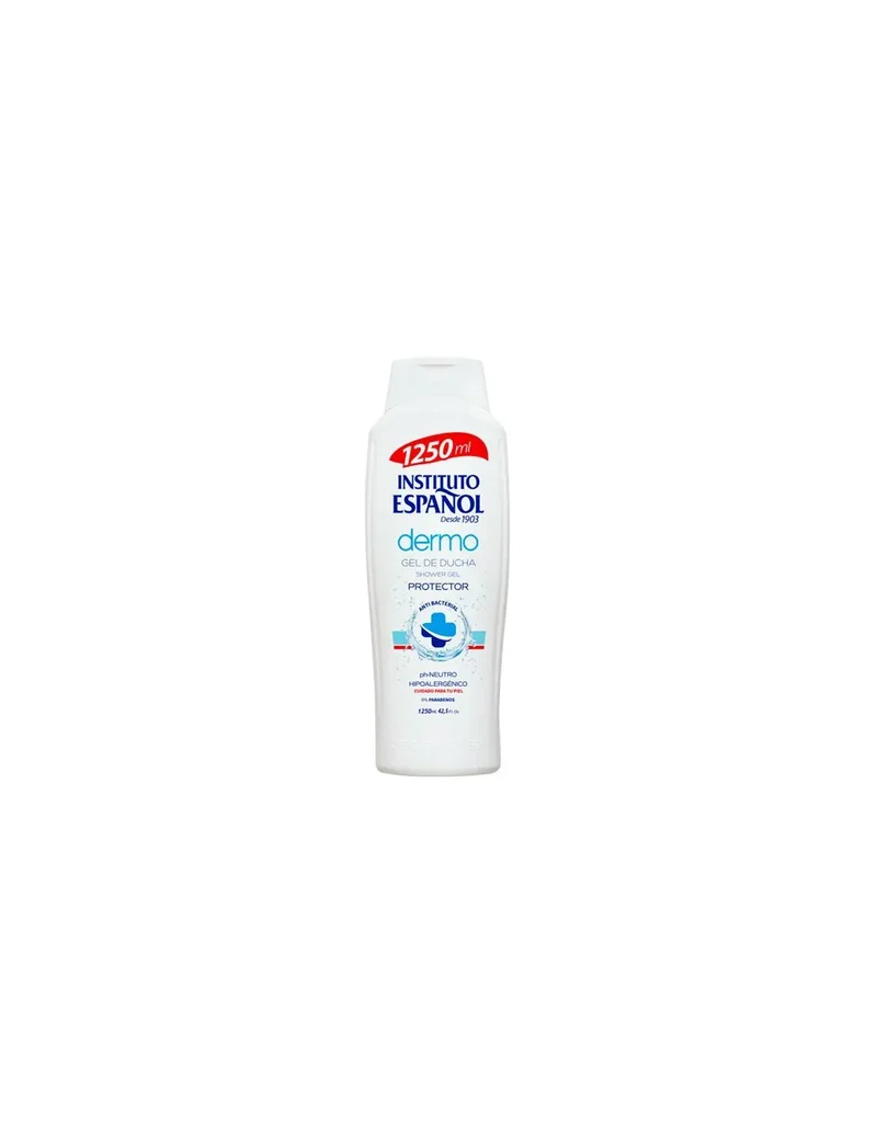 Instituto Español Dermo Gel doccia 1250 ml — Gel doccia