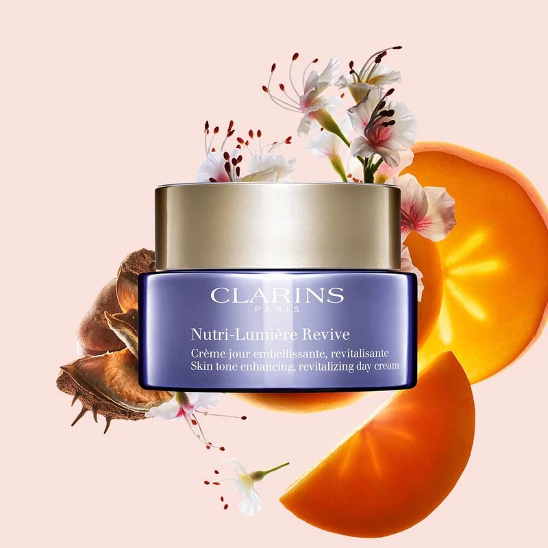 Clarins Nutri-Lumière Giorno Crema 50 ml — Crema viso