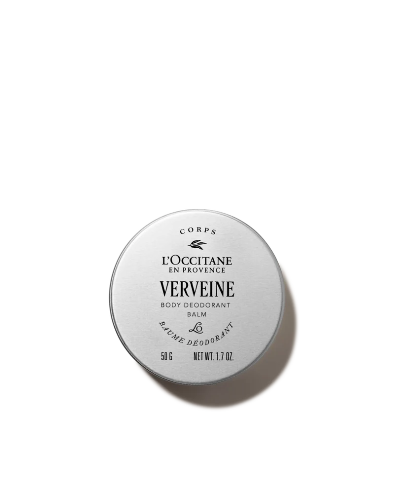 L'Occitane Verveine Balsamo deodorante 50 g — Balsamo deodorante