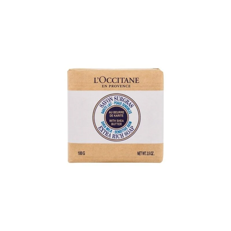 L'Occitane Shea Milk Sapone extra ricco 250 ml — Sapone liquido