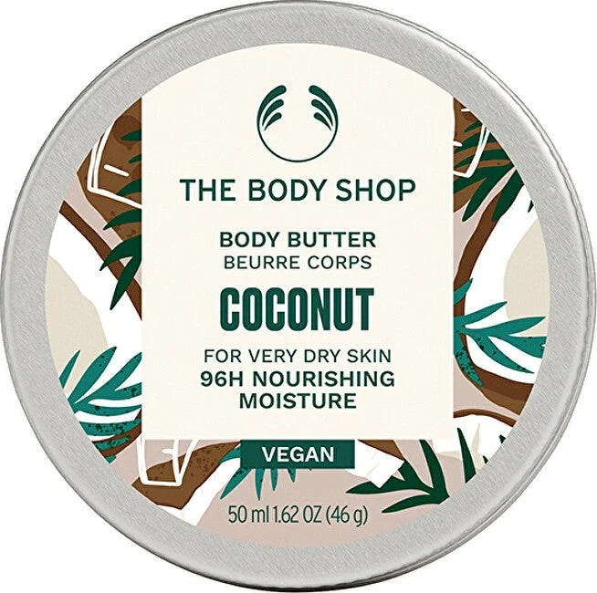 The Body Shop Burro corpo Cocco 50 ml — Burro corpo