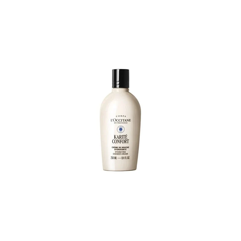 L'Occitane Karité Crema doccia idratante 250 ml — Crema doccia