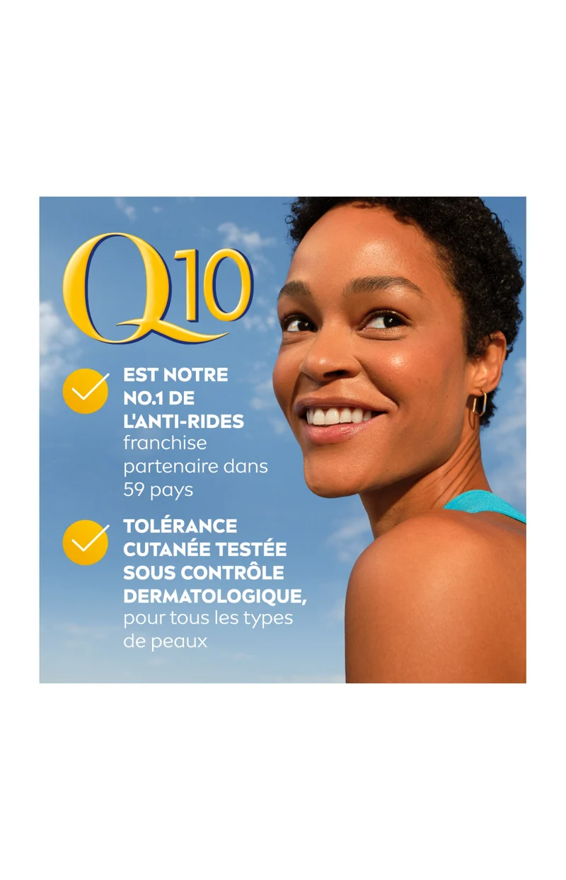 Crème de jour anti-rides SPF15 - Extra Fermeté - 50ml