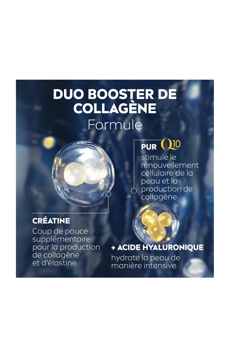 Crème de jour anti-rides SPF15 - Extra Fermeté - 50ml