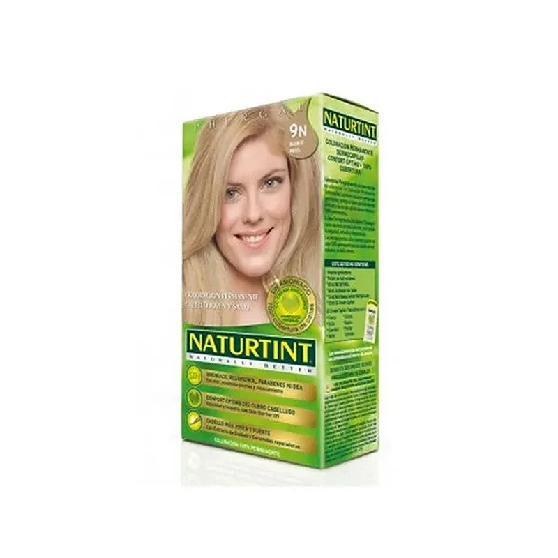 Naturtint 9N Colorazione per capelli 150 ml — Tintura capelli
