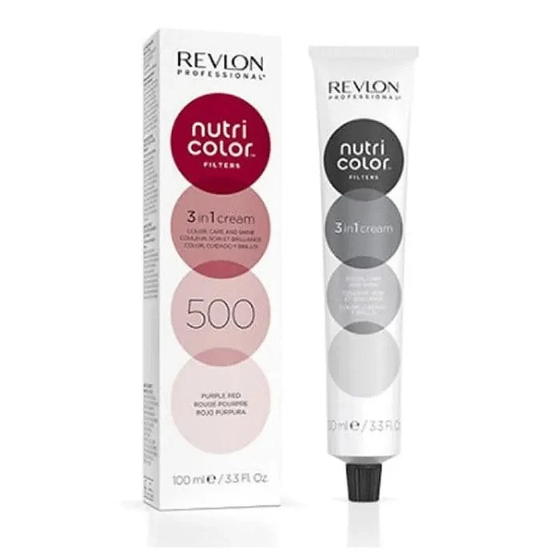 Revlon Nutri Colore Filters Fashion 500 100 ml — Tonico colorante