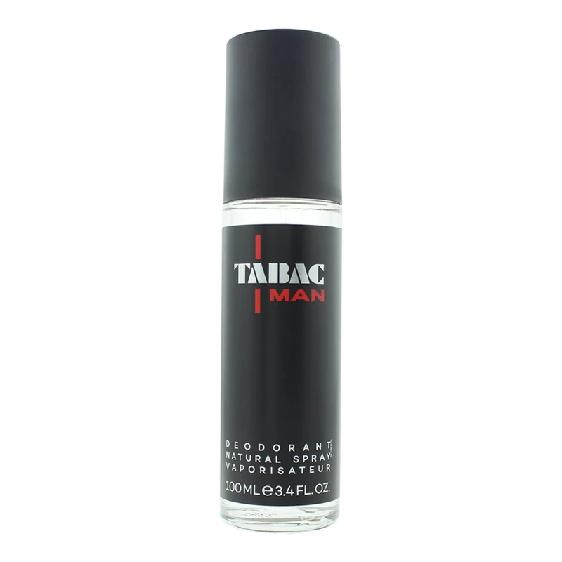 Tabac Man Deodorante spray 100 ml — Deodorante